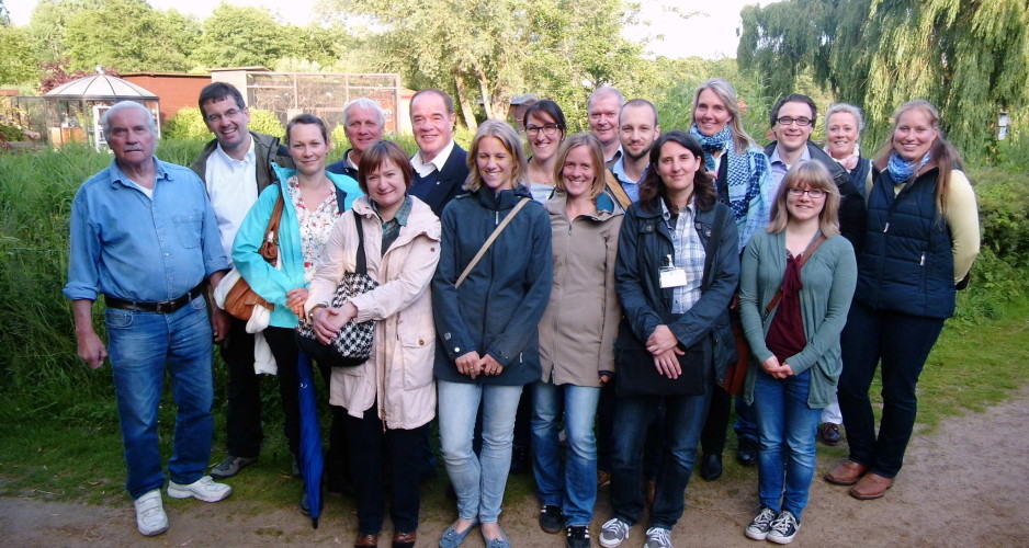 2oo Timmendorfer-Tierärzte-Seminar